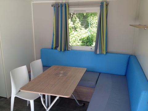 MOBILHOME 4 personnes - EVOLUTION 2 CHAMBRES