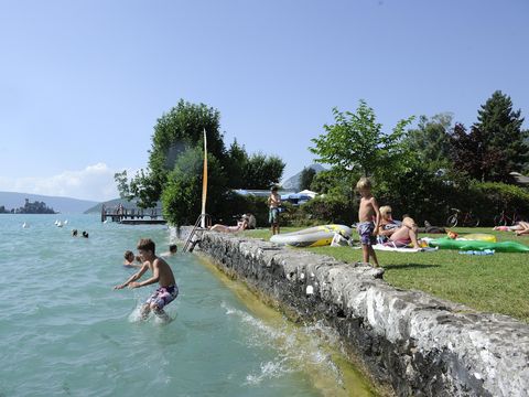 Camping l'Eden de la Vanoise - Camping Savoie - Image N°33