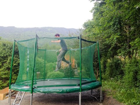 Camping l'Eden de la Vanoise - Camping Savoie - Image N°10