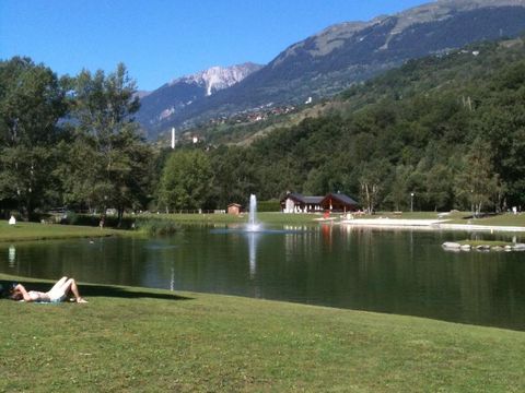 Camping l'Eden de la Vanoise - Camping Savoie - Image N°22