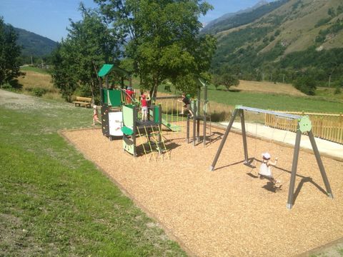 Camping l'Eden de la Vanoise - Camping Savoie - Image N°58