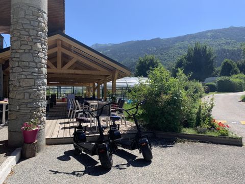 Camping l'Eden de la Vanoise - Camping Savoie - Image N°59