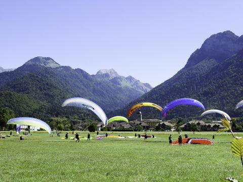 Camping l'Eden de la Vanoise - Camping Savoie - Image N°83