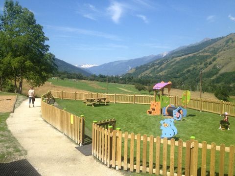 Camping l'Eden de la Vanoise - Camping Savoie - Image N°56