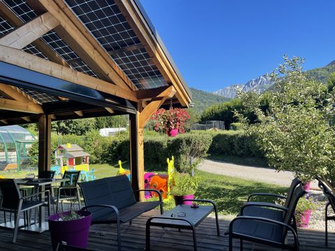 Camping l'Eden de la Vanoise - Camping Savoie - Image N°85