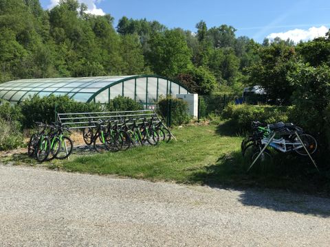 Camping l'Eden de la Vanoise - Camping Savoie - Image N°44