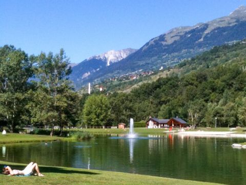 Camping l'Eden de la Vanoise - Camping Savoie - Image N°12