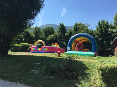 Camping l'Eden de la Vanoise - Camping Savoie - Image N°47