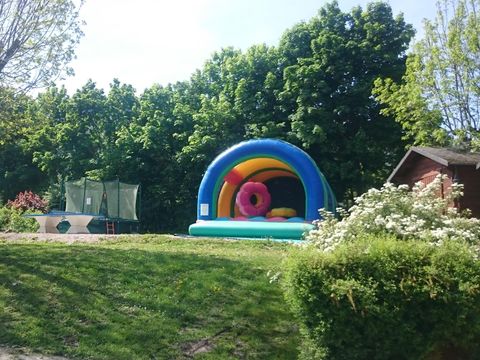 Camping l'Eden de la Vanoise - Camping Savoie - Image N°60