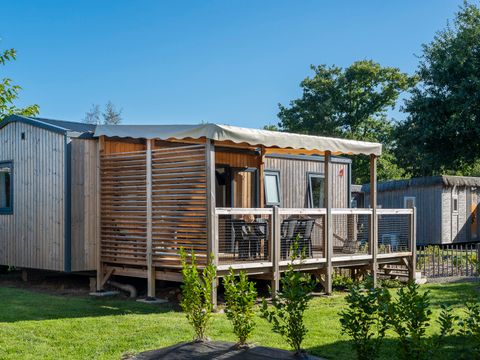 MOBILHOME 7 personnes - Presta+  32m²