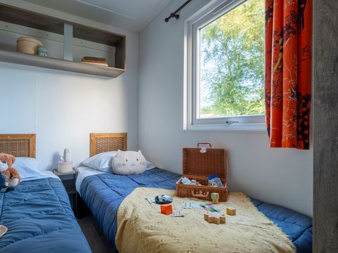 MOBILHOME 8 personnes - Premium Exotic 32m²