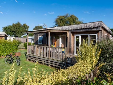 MOBILHOME 8 personnes - Premium Exotic 32m²