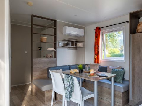 MOBILHOME 8 personnes - Premium Exotic 32m²