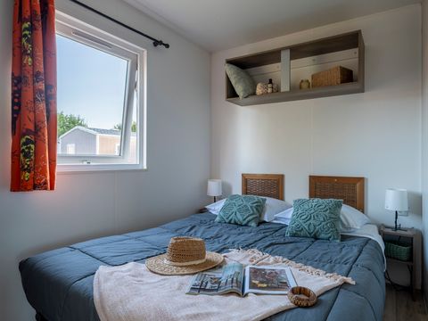 MOBILHOME 8 personnes - Premium Exotic 32m²