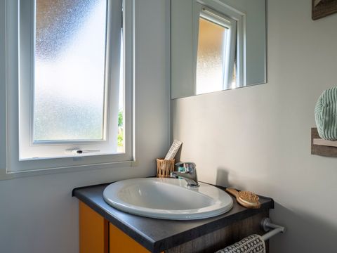 MOBILHOME 8 personnes - Premium Exotic 32m²