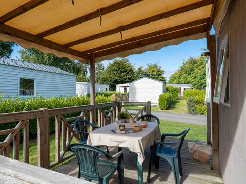 MOBILHOME 6 personnes - Confort 29m²