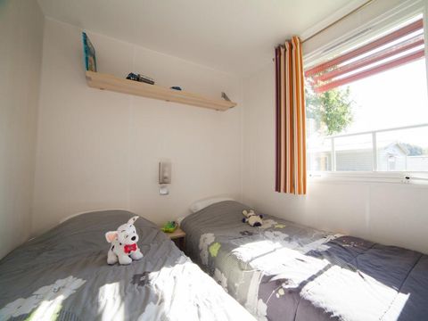 MOBILHOME 6 personnes - Confort 29m²