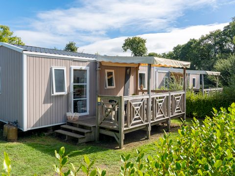 MOBILHOME 6 personnes - Confort 29m²