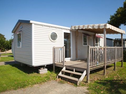 MOBILHOME 6 personnes - Confort 29m²