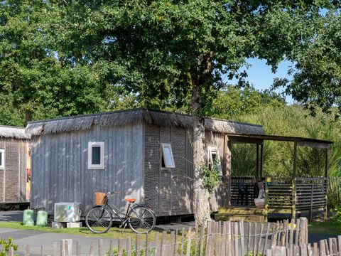 MOBILHOME 4 personnes - Premium Exotic  25m²