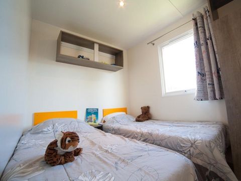 MOBILHOME 4 personnes - Premium Exotic  25m²
