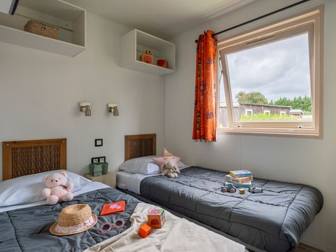 MOBILHOME 4 personnes - Premium Exotic  25m²