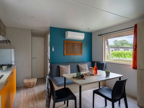 MOBILHOME 4 personnes - Premium Exotic  25m²
