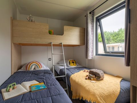 MOBILHOME 6 personnes - Presta+ 30m²