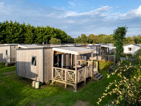 MOBILHOME 6 personnes - Presta+ 30m²