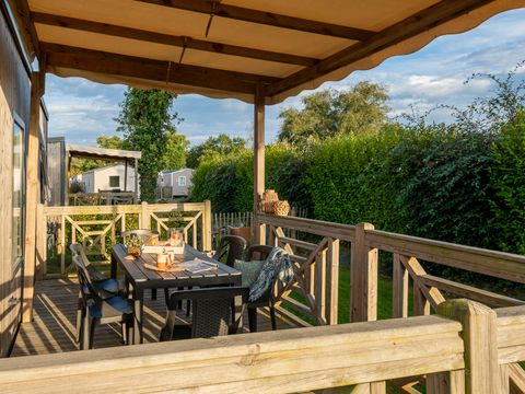 MOBILHOME 6 personnes - Presta+ 30m²