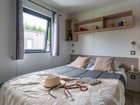 MOBILHOME 6 personnes - Presta+ 30m²