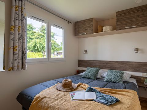 MOBILHOME 4 personnes - Confort  27 m²