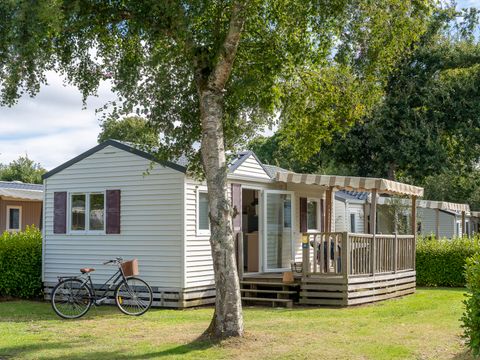 MOBILHOME 4 personnes - Confort  27 m²