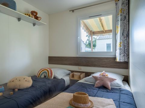 MOBILHOME 4 personnes - Confort  27 m²