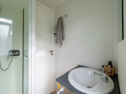 MOBILHOME 5 personnes - Confort (tv inclus) 25m²