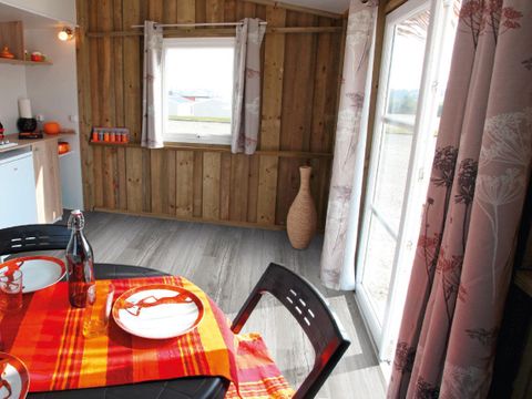 CHALET 5 personnes - Tithome 19m² (sans sdb)