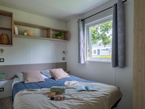 MOBILHOME 9 personnes - Presta+ 40m²