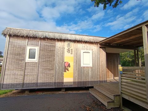 MOBILHOME 4 personnes - Exotic 2 chambres 