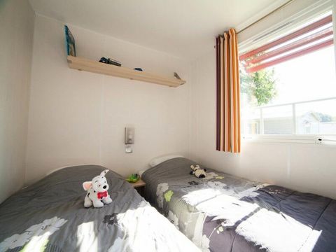 MOBILHOME 6 personnes - Confort 4 Pièces 6 Personnes