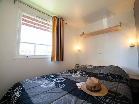 MOBILHOME 6 personnes - Confort 4 Pièces 6 Personnes