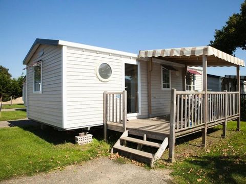 MOBILHOME 6 personnes - Confort 4 Pièces 6 Personnes