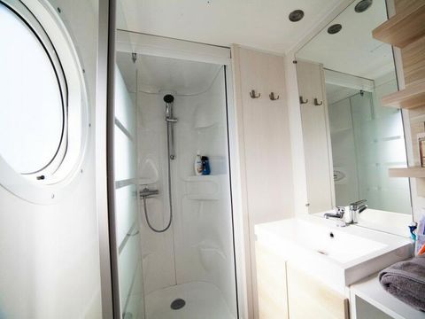 MOBILHOME 6 personnes - Confort 4 Pièces 6 Personnes