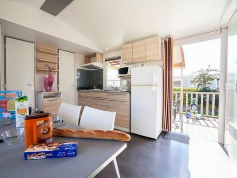 MOBILHOME 6 personnes - Confort 4 Pièces 6 Personnes