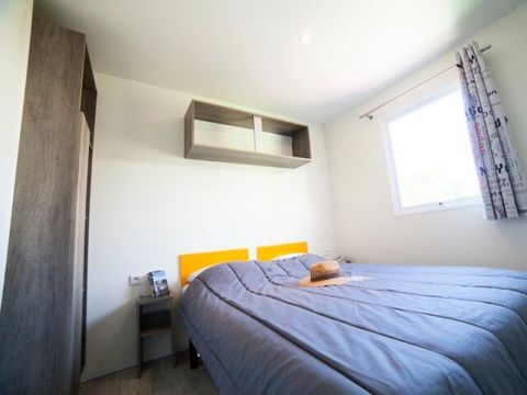 MOBILHOME 6 personnes - Presta+ 3 Pièces 4/6 Personnes Climatisé + TV