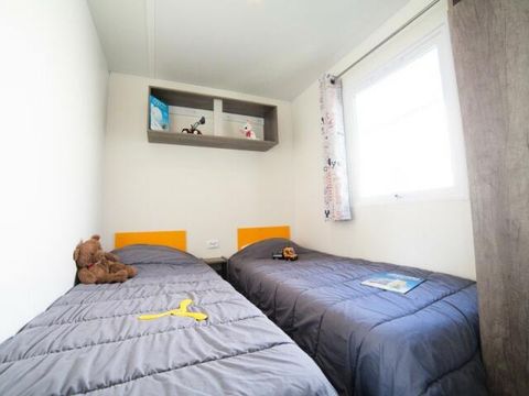 MOBILHOME 6 personnes - Presta+ 3 Pièces 4/6 Personnes Climatisé + TV