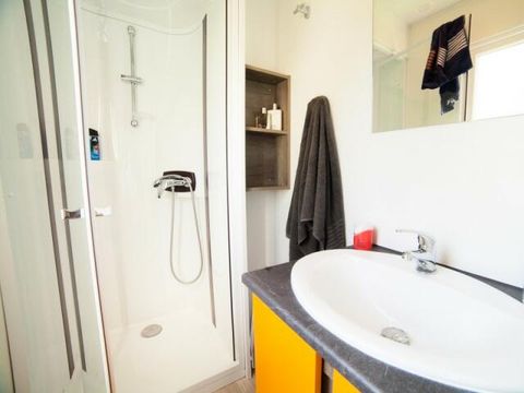 MOBILHOME 6 personnes - Presta+ 3 Pièces 4/6 Personnes Climatisé + TV