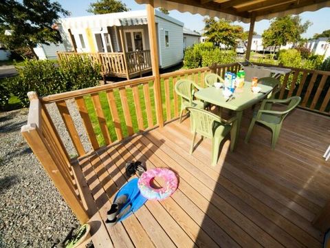 MOBILHOME 6 personnes - Presta+ 3 Pièces 4/6 Personnes Climatisé + TV