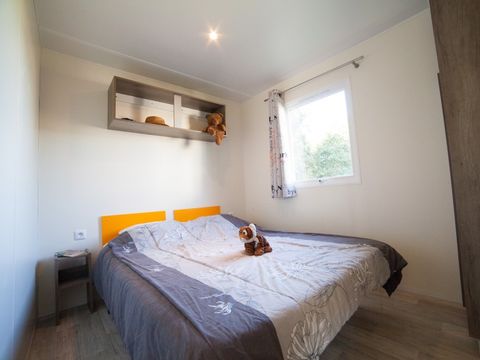 MOBILHOME 8 personnes - Premium Exotic 4 Pièces 6/8 Personnes Climatisé + TV