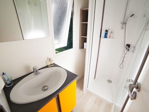 MOBILHOME 8 personnes - Premium Exotic 4 Pièces 6/8 Personnes Climatisé + TV