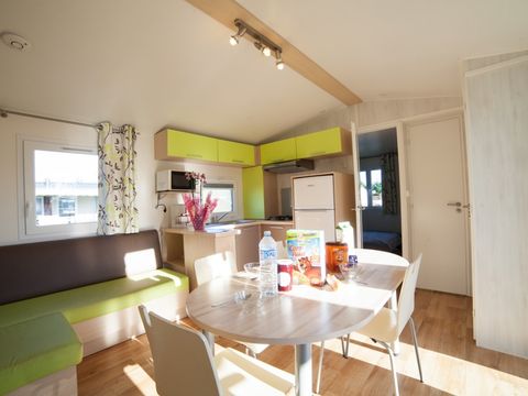 MOBILHOME 8 personnes - Confort 4 Pièces 6/8 Personnes